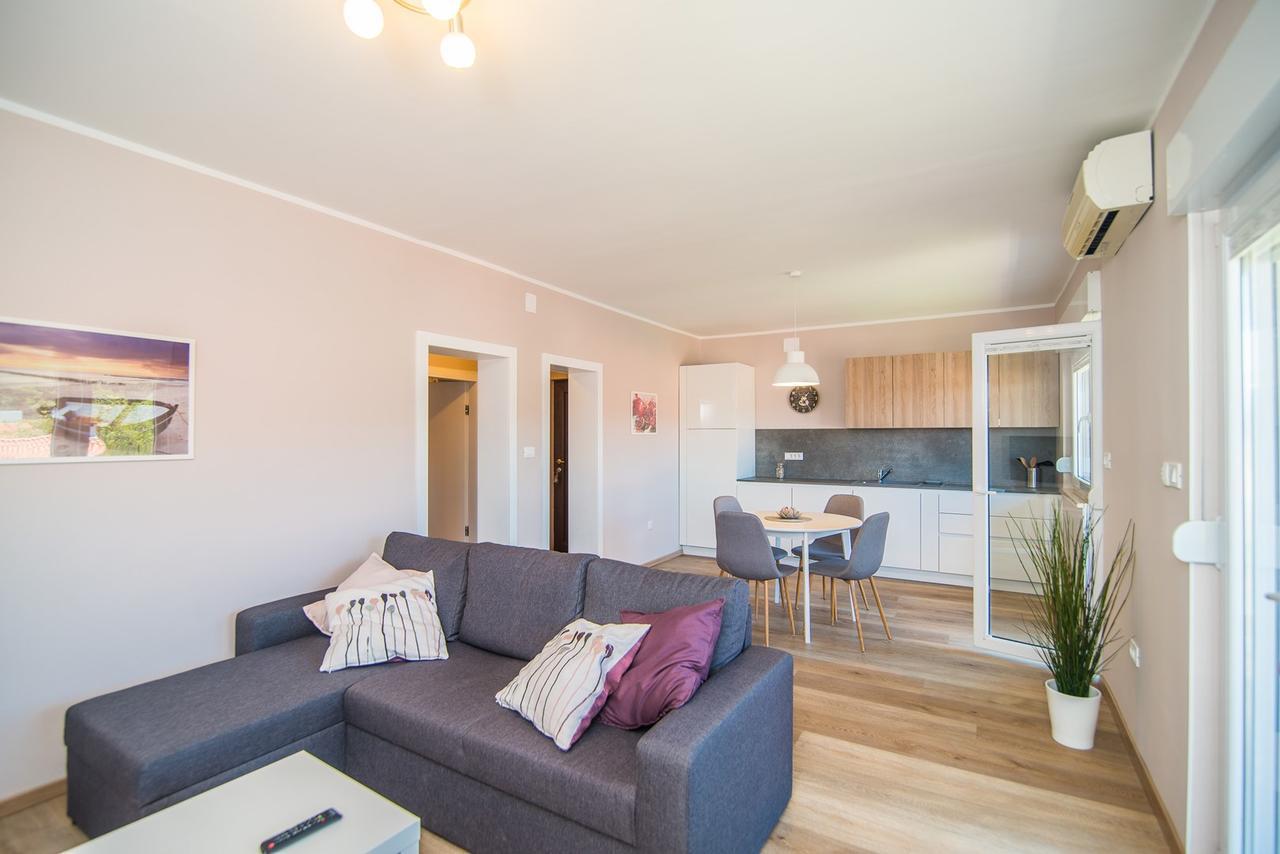 Apartment Lili بوريتش المظهر الخارجي الصورة
