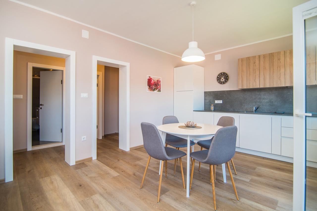 Apartment Lili بوريتش المظهر الخارجي الصورة