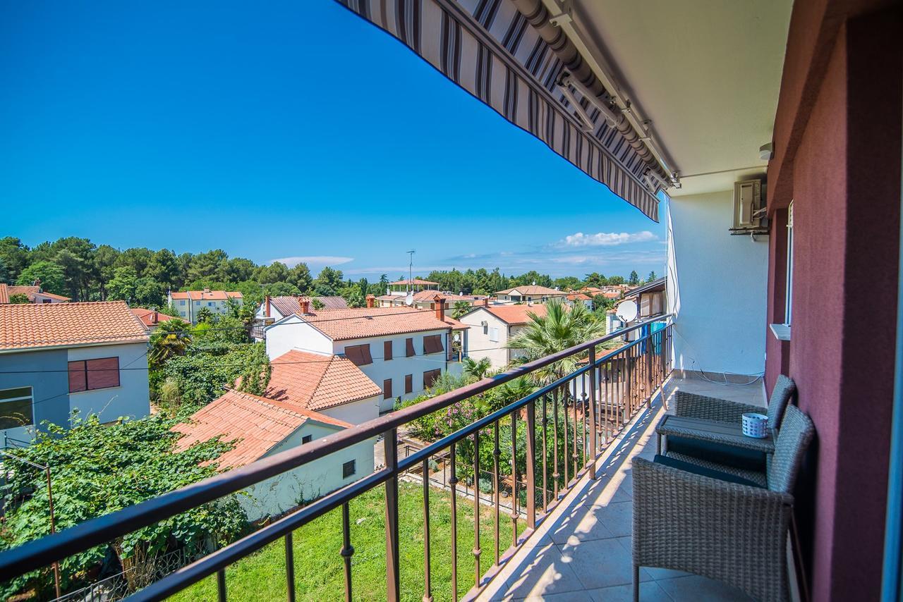 Apartment Lili بوريتش المظهر الخارجي الصورة